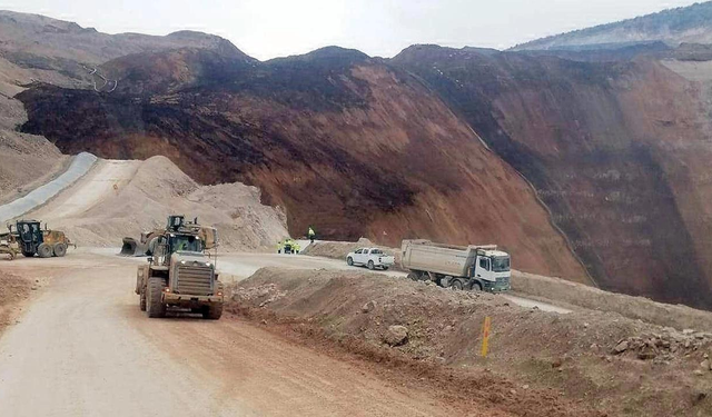 Erzincan'daki maden faciasında gözaltı sayısı 9'a çıktı