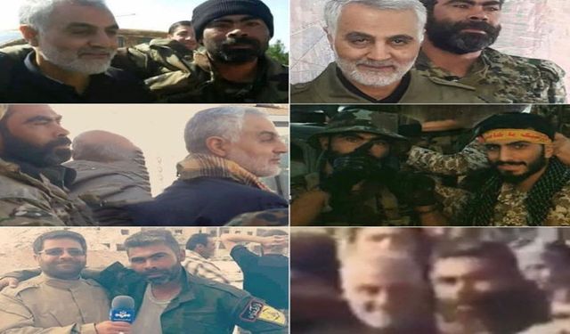İran Devrim Muhafızlarının önemli ismi Suriye'de öldürüldü