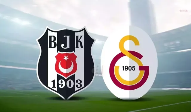 Galatasaray-Beşiktaş maçının hakemi belli oldu