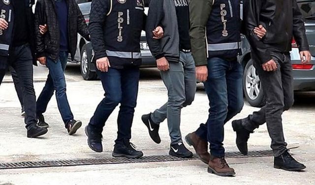 Şanlıurfa'da uyuşturucu operasyonu: 11 kişi gözaltına alındı