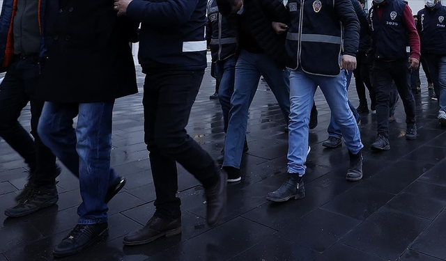 İstanbul'da asayiş uygulamasında 510 şüpheli yakalandı