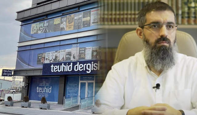 Halis Bayuncuk'un başyazarı olduğu 'Tevhid Dergisi'ne IŞİD soruşturması: 20 gözaltı