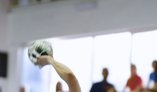 A Milli Kadın Hentbol Takımı, yarın Rize'de Karadağ'ı konuk edecek