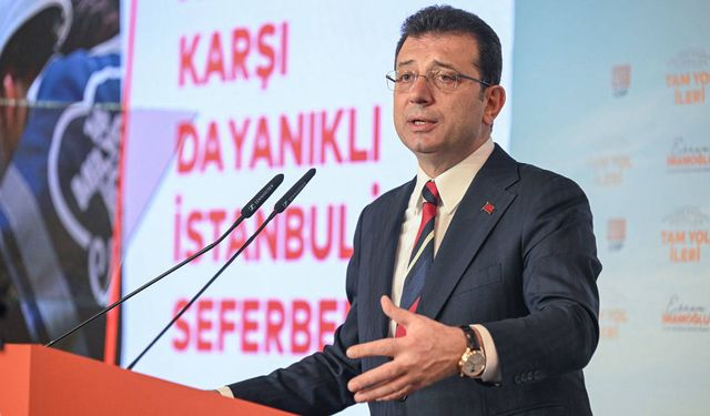 İmamoğlu, Erdoğan ile tanışmasını anlattı: "O borcu ödeyemeyecek"