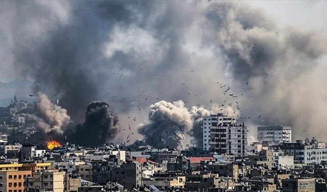 İsrail'in saldırıları devam ediyor: En az 560 ölü