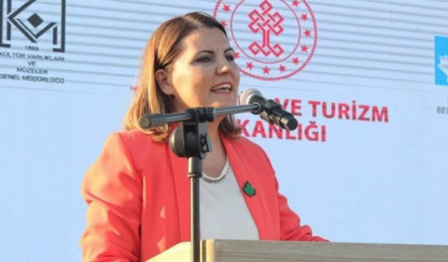 İzmit Belediye Başkanı Fatma Kaplan Hürriyet adaylıktan çekildi