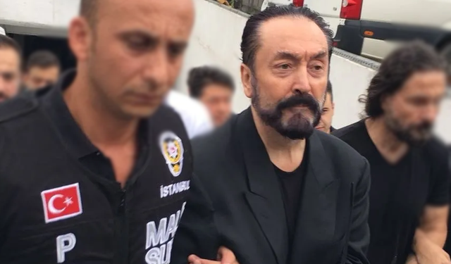 "Kadın avukatlara taciz" iddiasına soruşturma! Adnan Oktar'ın cezaevi değişti