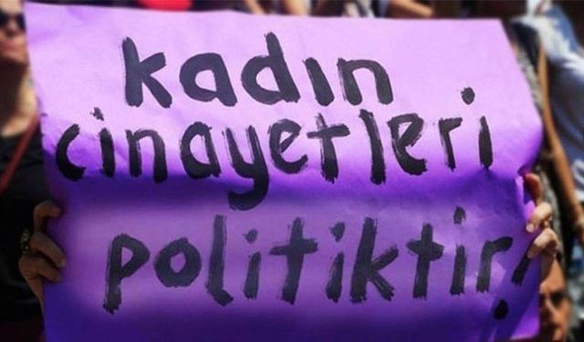 Son 24 saatte 8 kadın erkekler tarafından katledildi