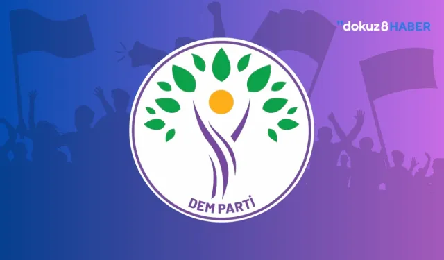 DEM Parti'nin Van adayları netleşti