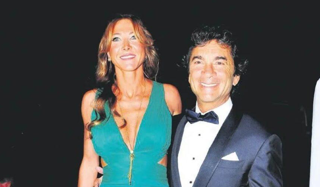 Medya patronu Cem Hakko uğruna 24 yıllık evliliğini bitirdiği Ronit Gülcan ile boşandı