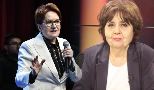 Meral Akşener, Ayşenur Arslan'ın 'Kılıçdaroğlu'nu aday yaptırmam' iddiasına yanıt verdi