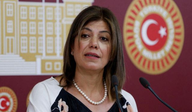 Meral Danış Beştaş’tan AKP’li Ensarioğlu’na: Senin düzeyine inmeyeceğim