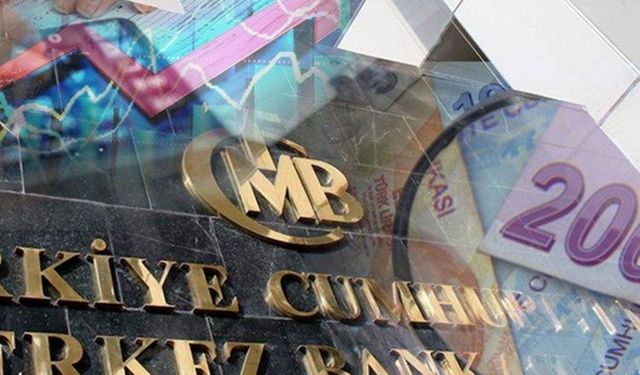 Merkez Bankası, politika faizini yüzde 50'de sabit bıraktı