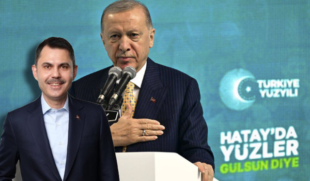 Murat Kurum, Erdoğan'ın 'Hatay garip kaldı' sözünü savundu!