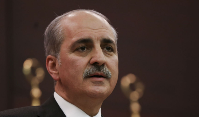 Numan Kurtulmuş: TBMM milli kararlılığın merkezidir