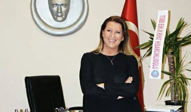 CHP'den istifa eden Özlem Sarı, İYİ Parti'den aday oldu