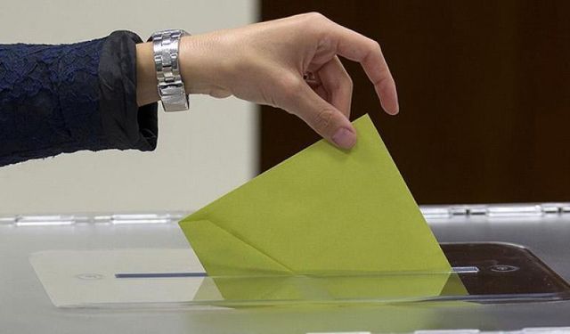 Kütahya Belediye Başkanlığı seçiminde geçersiz oyların sayımı kararı