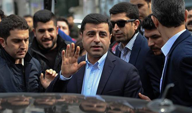 Selahattin Demirtaş yerel seçim sessizliğini bozdu! "DEM Parti kimsenin payandası değil"