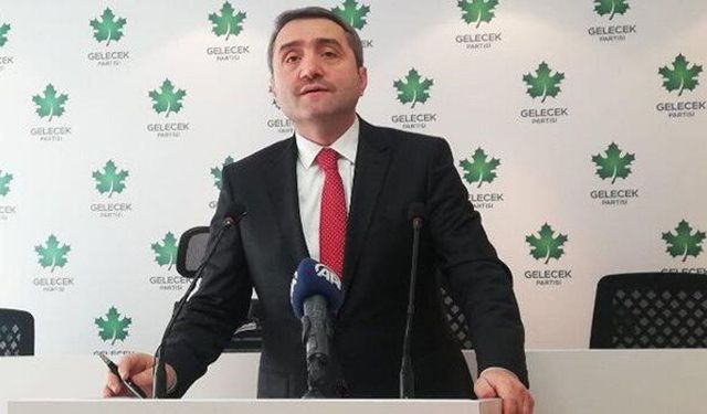 Gelecek Parti'li Selim Temurci'den Murat Kurum'a destek