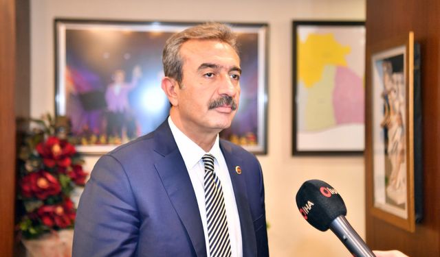 CHP'nin yeniden aday göstermediği Soner Çetin İYİ Parti'nin adayı oluyor