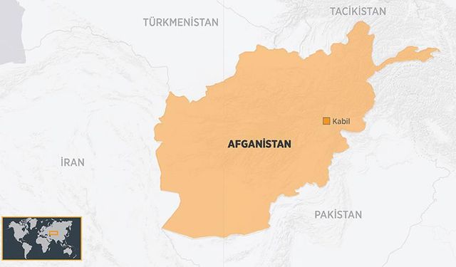 Afganistan'da yerel halkla altın madeni şirketi arasında çıkan çatışmalarda 4 kişi öldü