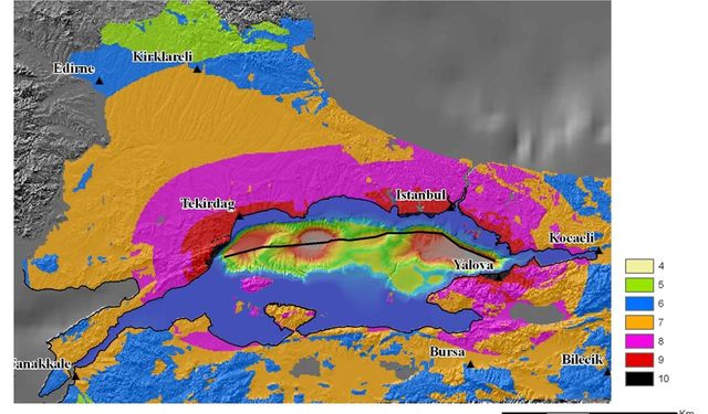 Prof. Dr. Okan Tüysüz açıkladı: Marmara depremi nasıl olacak?