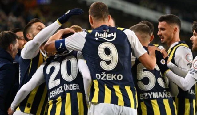 Fenerbahçe'nin Konferans Ligi çeyrek finalinde rakibi Olympiakos