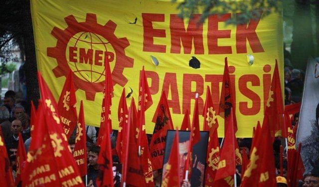 EMEP Manisa'dan  “iş cinayetleri düzenine karşı birleşelim” çağrısı