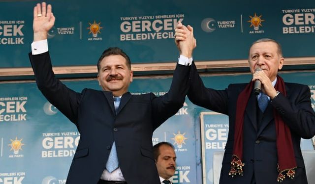 Erdoğan: Balıkesir'den güçlü destek bekliyorum