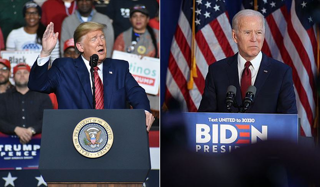 Biden, seçim yarışından çekilme çağrılarına kapıyı kapatmaya çalışırken dili sürçtü: Trump'ı 2020'de (!) yeneceğim