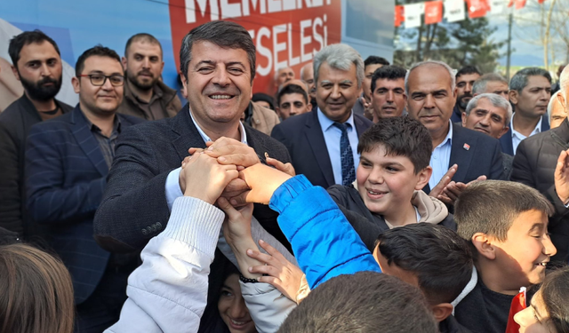 Abdurrahman Tutdere: Depremde kaderine terk edilen Adıyaman'ın ortak adayıyım