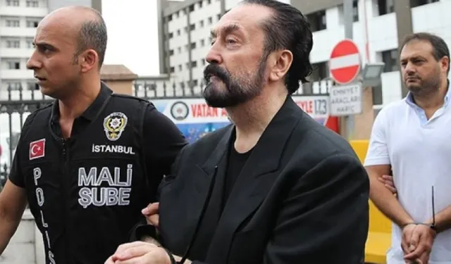 Adnan Oktar'ın cezaevi günlerinin perde arkası ortaya çıktı: 1 ayda 21 kadın avukat…