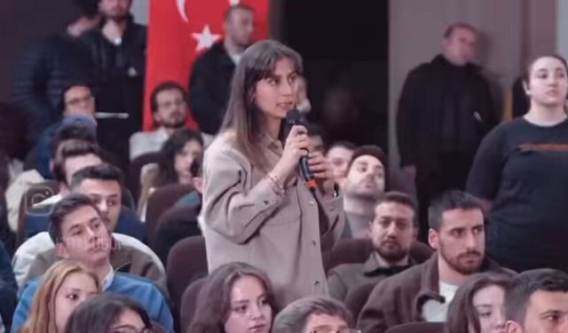 Seyirciden Altınok'a: Mal varlığınızla birlikte tüm Ankara'ya komşuymuşsunuz