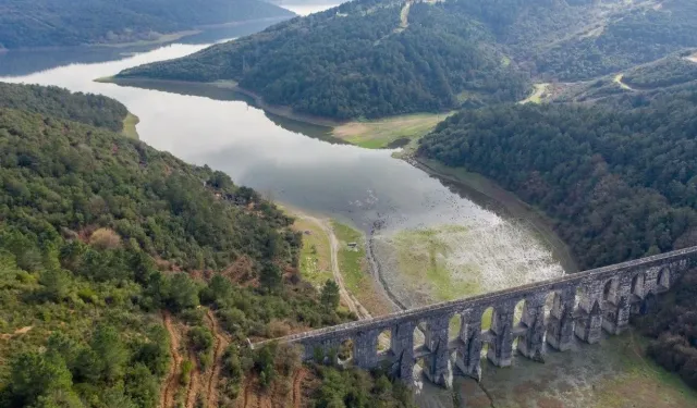 İSKİ açıkladı: İstanbul'da baraj doluluk oranlarında son durum