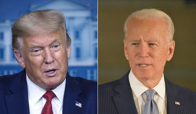 ABD'lilerin çoğu aynı görüşte: Biden ve Trump ülkeye yarardan çok zarar veriyor