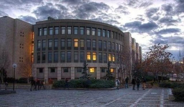 Ankara’da Bilkent Üniversitesi öğrencisi yaşamına son verdi