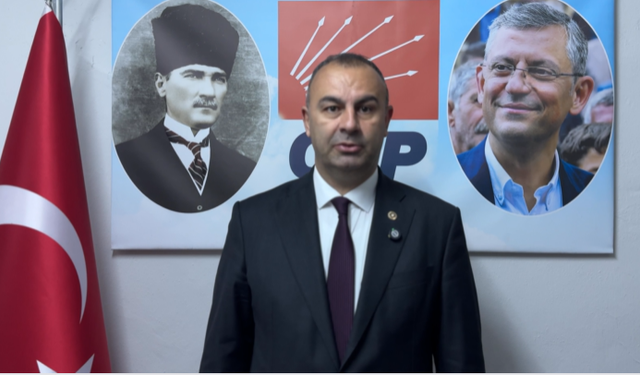 CHP’li Ednan Arslan: İzmir’e kanser vaat eden takiye siyaseti gereken dersi alacak