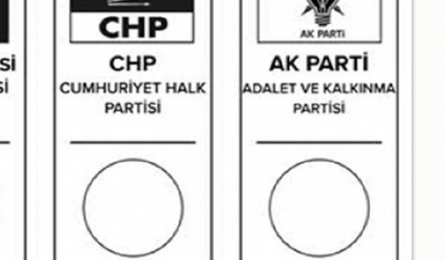 AKP'nin "seçim kampanyası": Oy verdiğin pusulanın fotoğrafını getir, parayı götür