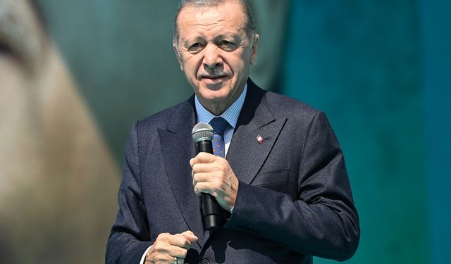 Erdoğan, Şırnak'ta konuştu: Devletin hataları elbette olmuştur