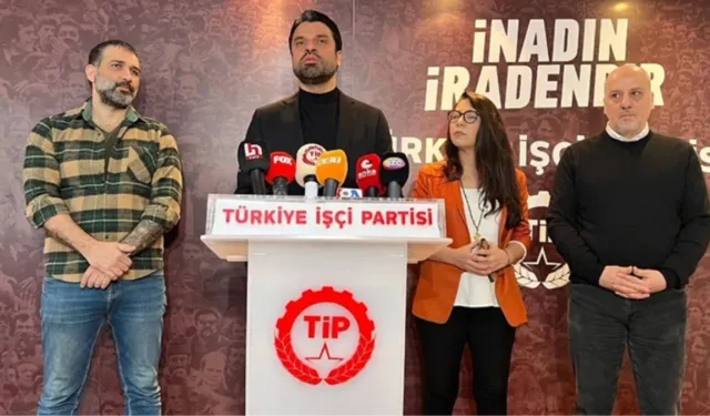 TİP, Gökhan Zan'ın adaylığını geri çekti