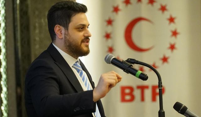 BTP lideri Hüseyin Baş'tan hükümete 'eski Türkiye' eleştirisi: Müthiş bir deha