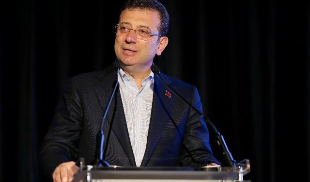 İBB Başkanı İmamoğlu'ndan seçim açıklaması:  "Değişmeyen partiler kaybetti"