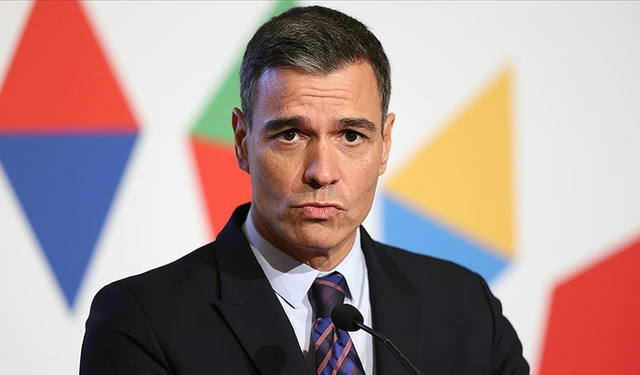 Sanchez'den kendisine hakaret eden Musk'a yanıt: Bırak tekno-oligarklar havlasın Sancho