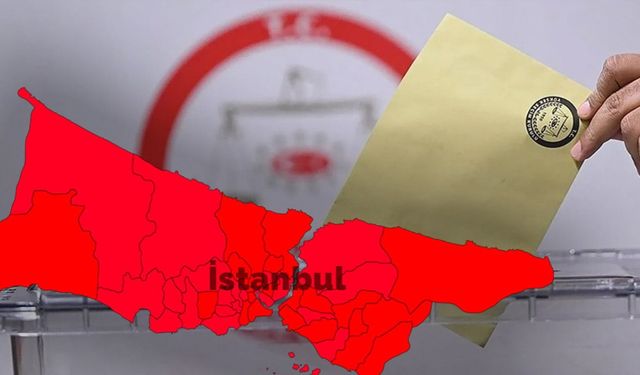 Araştırma | İmamoğlu, DEM Parti’den yüzde 50’ye yakın oy alıyor