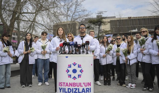 "İstanbul'un Yıldızları" AKP'li çıktı