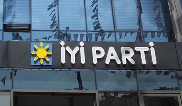 İYİ Parti'de bir istifa daha: Ankara İl Başkanı Akif Sarp Önder görevini bıraktı