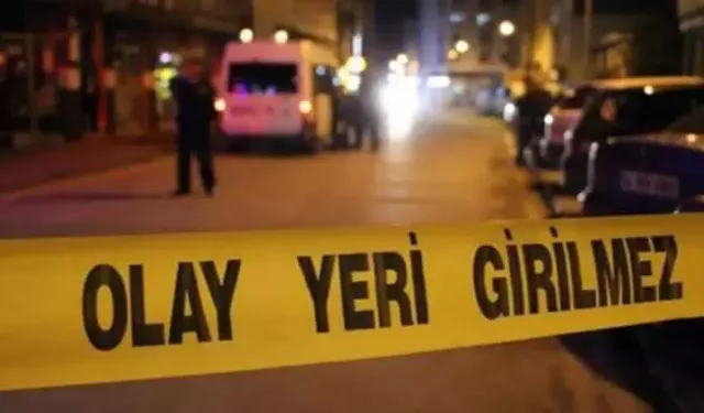 Gaziantep'te kavga: 1 ölü, 2 yaralı