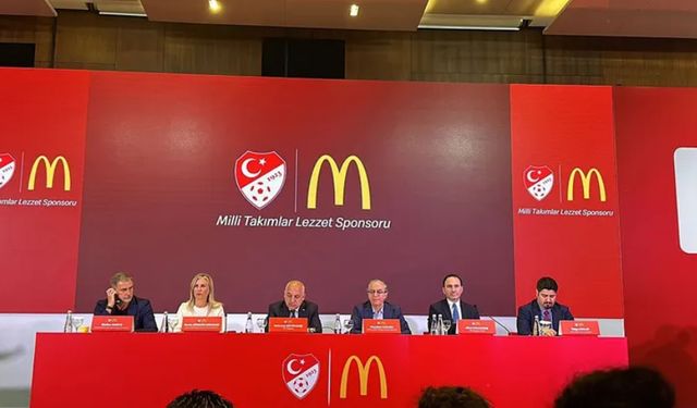 McDonald’s ve TFF'nin iş birliği sessiz sedasız sonlandırıldı