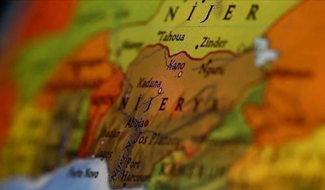 Nijerya'da yola döşenen mayının patlaması sonucu 7 sivil öldü
