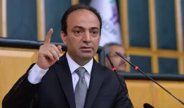 Osman Baydemir'den Bitlis için seçim çağrısı